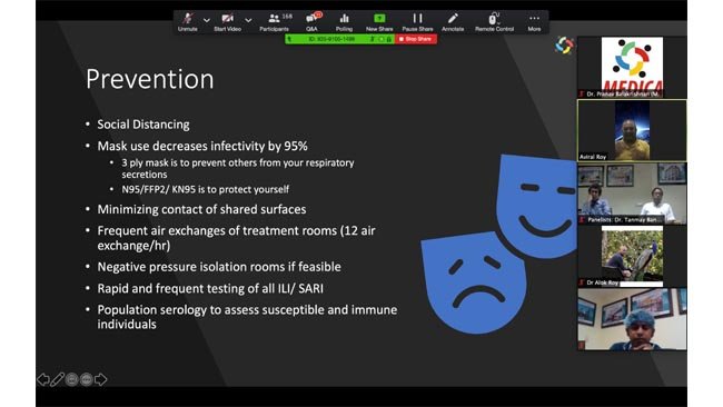 Medica Group of Hospitals lays the foundation for a Healthy Future during COVID-19