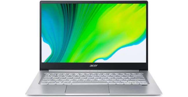 Acer launches the all New and Powerful Swift 3, India’s first laptop with AMD Ryzen™ 4000 Series Mobile Processor