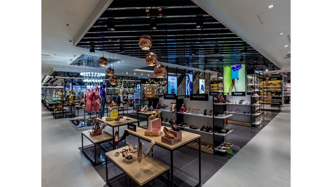 Shoppers Stop recognised and honoured at the VMRD Retail Design Awards