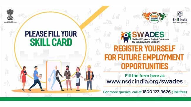 Government of India to conduct skill mapping of citizens returning from overseas