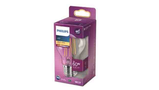 Signify aims to be plastic-free on all consumer-related packaging in 2021