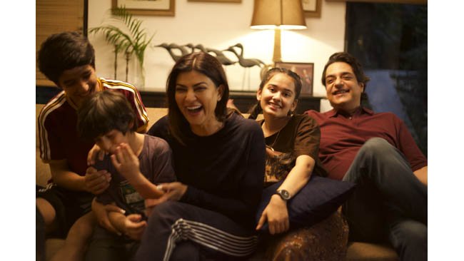 Hotstar Specials launches its latest series Aarya starring Sushmita Sen; a powerful story of crime, family and survival