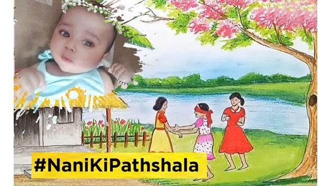 Grandparents empower children with invaluable knowledge of life