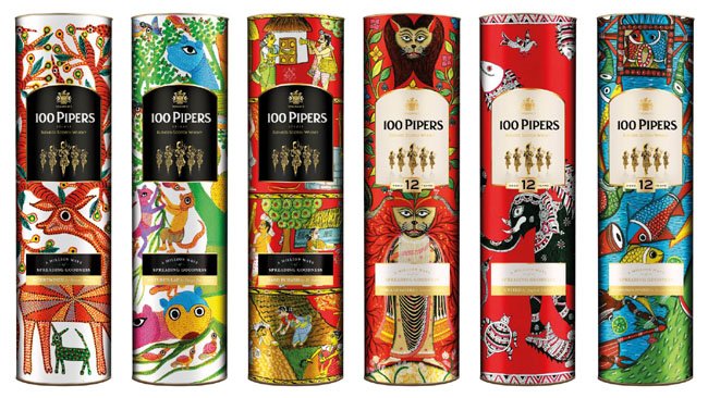 100 Pipers ‘The Legacy Project’ wins the ultimate creative accolade - Bronze Pencil at The One Show Awards