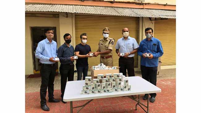 Hyderabad Chapter of the Retailers Association Of India (RAI) Expresses Gratitude to Telangana State Police