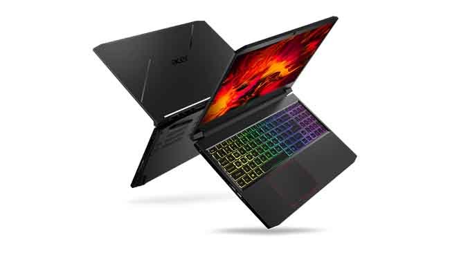 Acer Refreshes its Predator Helios, Predator Triton and Nitro Gaming Notebooks