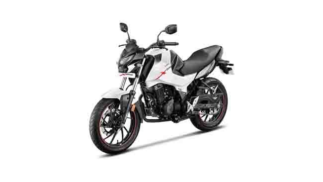 HERO DISPATCH COMMENCEMENT OF THE XTREME 160R
