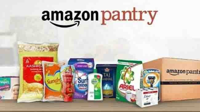 Amazon expands its Pantry service to over 300 cities in India