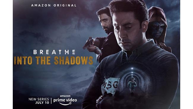 Amazon release the trailer all-new Amazon Original Series Breathe: Into The Shadows