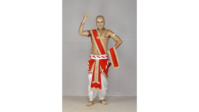Krishna Bharadwaj shares what makes Rama’s character special