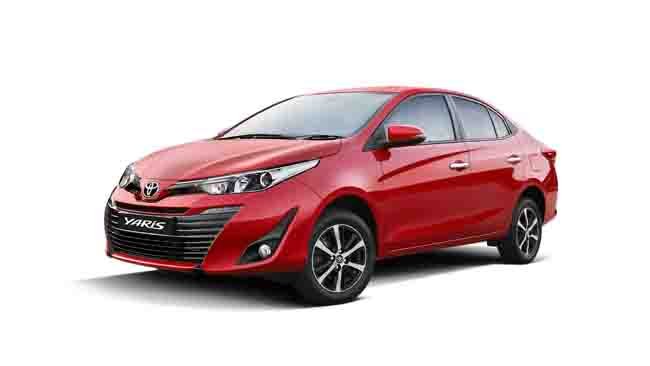 Toyota Yaris Uncompromised style, technology and safety