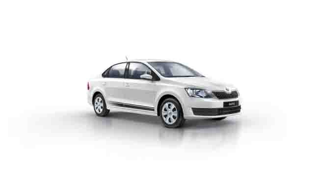 SKODA AUTO India introduces the RAPID RIDER PLUS at INR 7.99 lacs