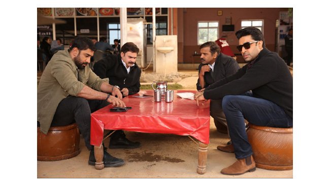 Abhishek Bachchan starrer Breathe: Into The Shadows receives immense appreciation from audience and fans