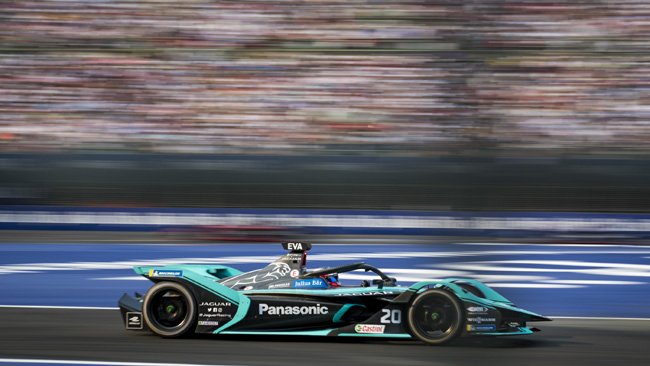 PANASONIC JAGUAR RACING HEAD TO BERLIN FOR A LOCKDOWN SHOWDOWN