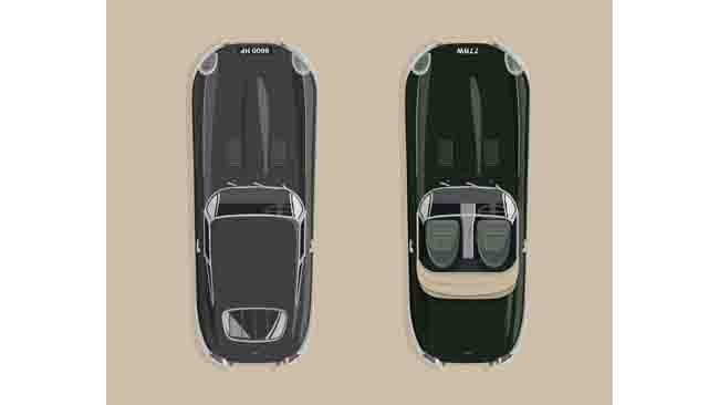 JAGUAR CLASSIC WILL CELEBRATE 60 YEARS OF E-TYPE IN 2021 WITH ANNIVERSARY TRIBUTE EDITION