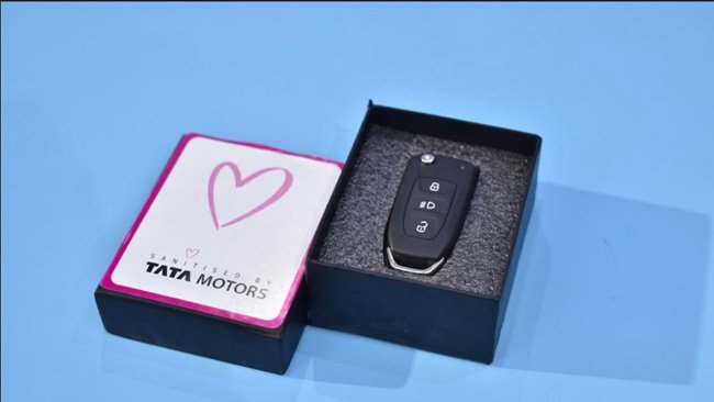 Tata Motors assures customer safety with its new initiative - ‘Sanitised by Tata Motors’