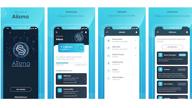 Aiisma launches Aii.Social, India’s first/own ‘my data my asset’ social platform
