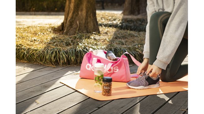 Supplement your journey to fitness with Almonds, this National Day of Sports!