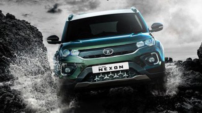 Tata Motors launches the XM(S) variant of the Tata Nexon