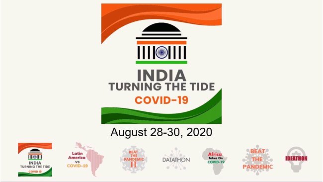 Students of Manipal Institute of Technology, MAHE bag Global Covid – 19 Challenge award