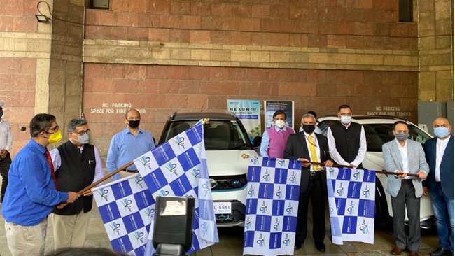 EESL to procure 250 Electric Vehicles from TATA Motors Limited & Hyundai Motor India Ltd