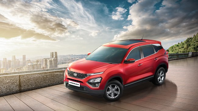 Tata Motors launches Harrier XT+  at an introductory price of Rs 16.99 lakhs