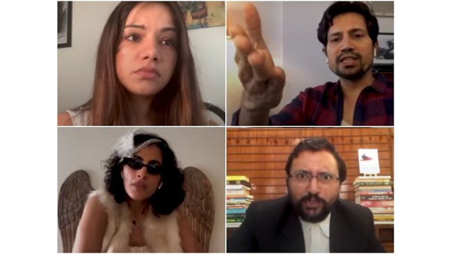 AMAZON PRIME VIDEO RELEASES TRAILER OF ALL NEW COURTROOM DRAMA WITH WAKAALAT FROM HOME