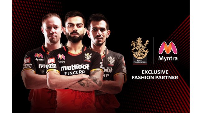 Myntra adds its touch of style to this T20 season