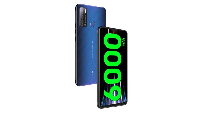 TECNO launches SPARK Power 2 Air: The new Power Play Entertainment device