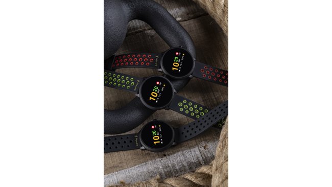 MevoFit Race Dive Smartwatch is your perfect partner to achieve fitness goals