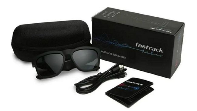 FASTRACK LAUNCHES AUDIO SUNGLASSES ON AMAZON FASHION