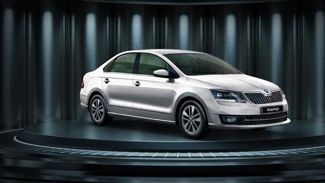 Skoda launch new Skoda Rapid TSI AT