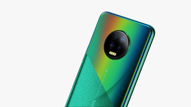 Infinix’s NOTE 7 launched; Exceptional Design, Superior Camera & Powerful Performance