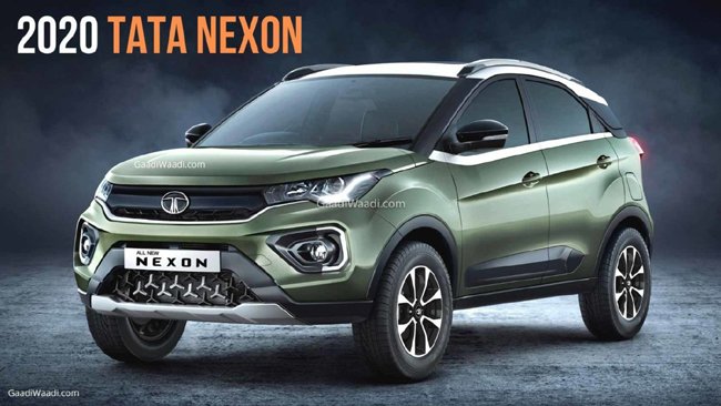 Tata Nexon becomes the first Indian car to be published on the International Dismantling Information System (IDIS)