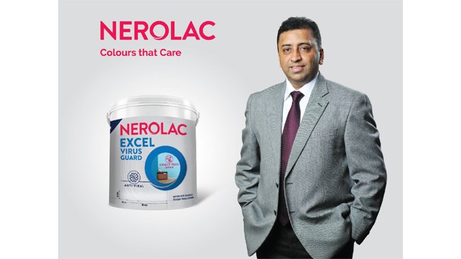 Kansai Nerolac launches India’s First Anti-Viral paint, Excel Virus Guard