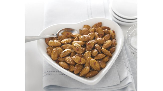 Embrace a healthy heart with Almonds this World Heart Day