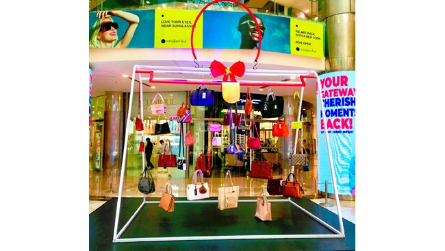 Month-long Shoes and Bags Festival at Ambience Malls Vasant Kunj and Gurgaon