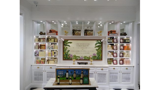 KAMA AYURVEDA ANNOUNCES THE LAUNCH OF ITS FIRST STORE IN AHMEDABAD