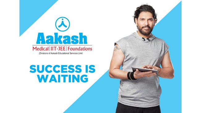 aakash-educational-services-limited-aesl-appoints-ace-cricketer-yuvraj-singh-as-brand-ambassador