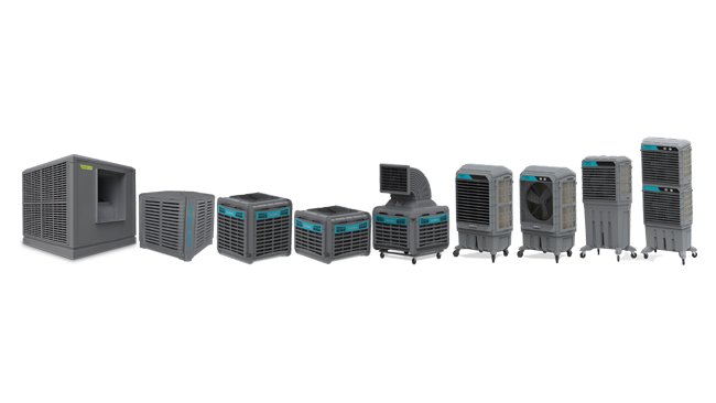 Symphony introduces world’s 1st ‘Universal packaged air coolers’ for industrial and commercial application