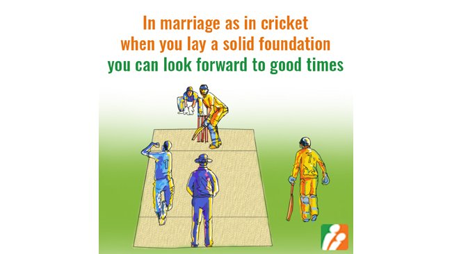 How BharatMatrimony is riding the IPL wave with quirky contextual posts