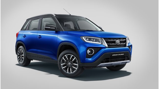 Toyota sell increase 46 % when compared to August 2020