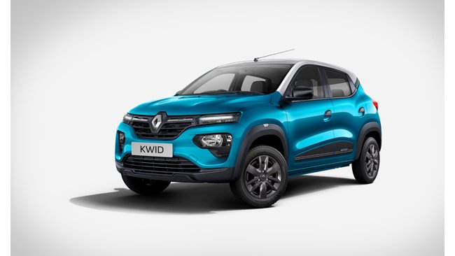 RENAULT LAUNCHES KWID NEOTECH EDITION