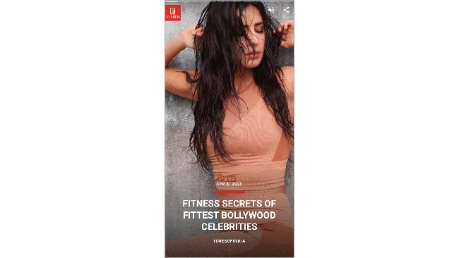 Times Internet Now Offers A New Form Of Visual Storytelling With Interactive & Narrative-Led Web Stories