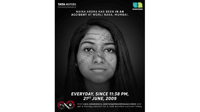 Tata Motors starts a initiative to spread awareness on Road Accident Trauma Therapy