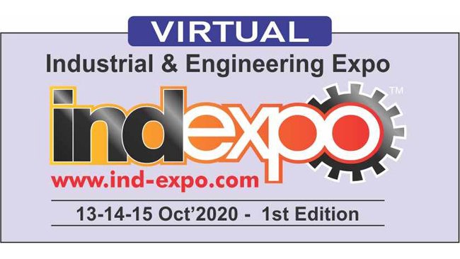 Virtual - 3 Day Industrial & Engineering Expo (Indexpo) from Tuesday