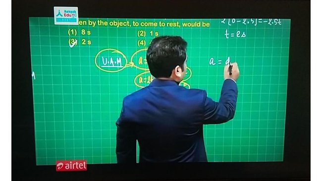 Airtel brings premium Education content to its DTH platform