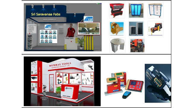 India’s first Virtual - 3 Day Industrial & Engineering Expo (IndExpo) kicks off