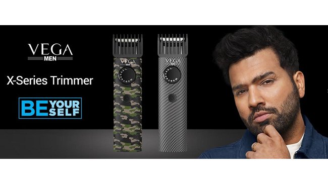 Rohit Sharma to Endorse Vega