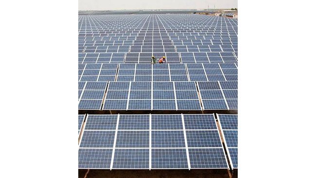 Adani Green Energy Limited expands TOTAL JV with INR 1,632 Cr solar assets acquisition